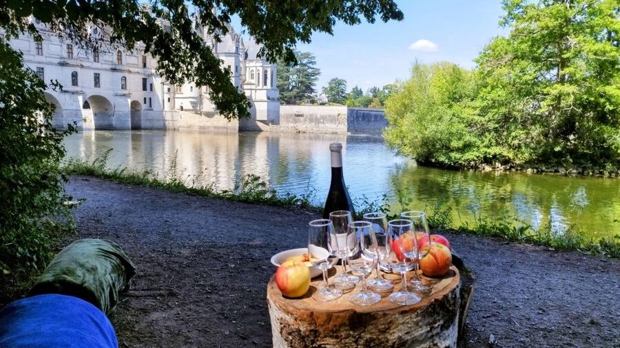 Chenonceau: E-Bike Guided Tour & Gourmet Picnic Lunch - Why this ride gives you a different Chenonceau experience
