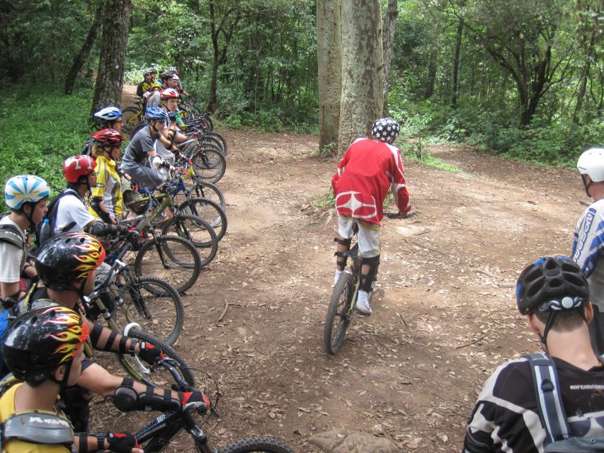 Chiang Mai: 20km Downhill Mountain Biking Challenge Suthep M - Huay Tueng Thao Reservoir and the best reward of the day