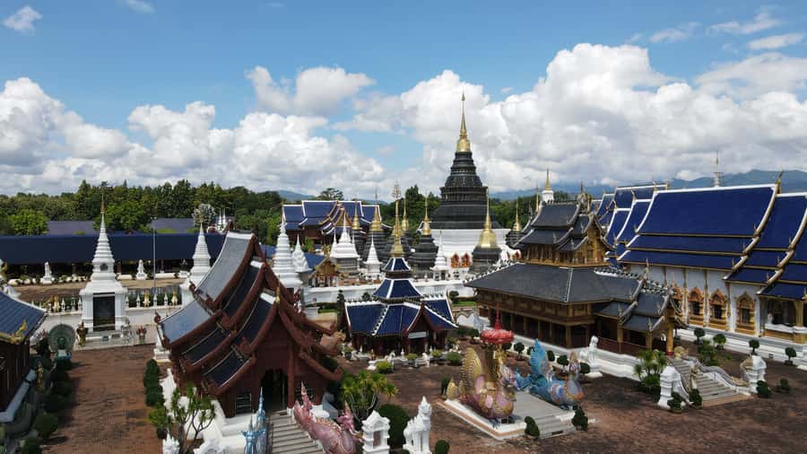 Chiang Mai: 25km Leisure Mountain Biking & Jungle Kayaking - Key points at a glance