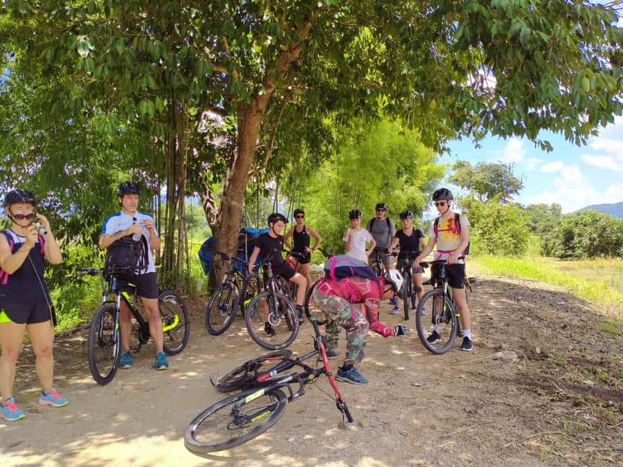 Chiang Mai: 25km Leisure Mountain Biking & Jungle Kayaking - Timing, equipment, and useful preparation