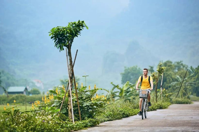 Chiang Mai Bicycle: Into The Lanna Countryside Guided Tour - Quiet roads through Lanna farming country