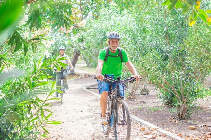 Chiang Mai Bicycle: Into The Lanna Countryside Guided Tour - Who will enjoy this ride most