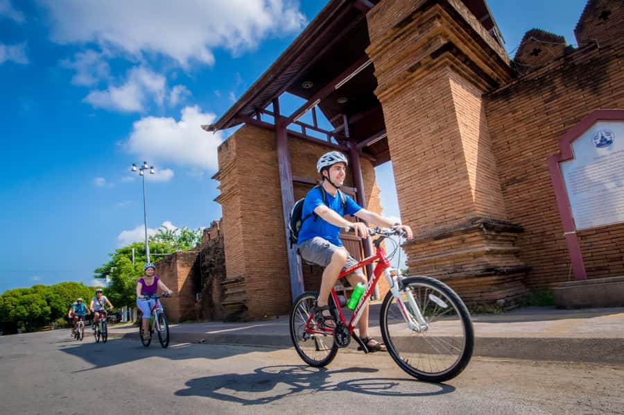 Chiang Mai: Countryside Adventure by Bike - Quick takeaways