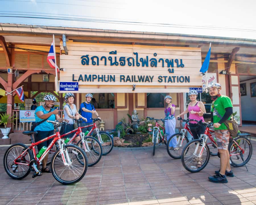 Chiang Mai: Countryside Adventure by Bike - Why this bike tour feels different