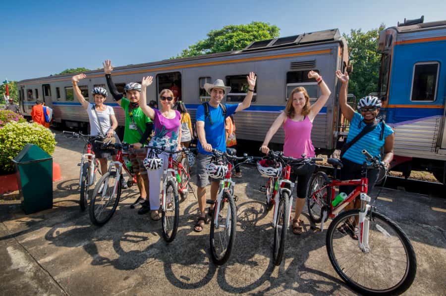 Chiang Mai: Countryside Adventure by Bike - Forest roads, the shrine, and Umong