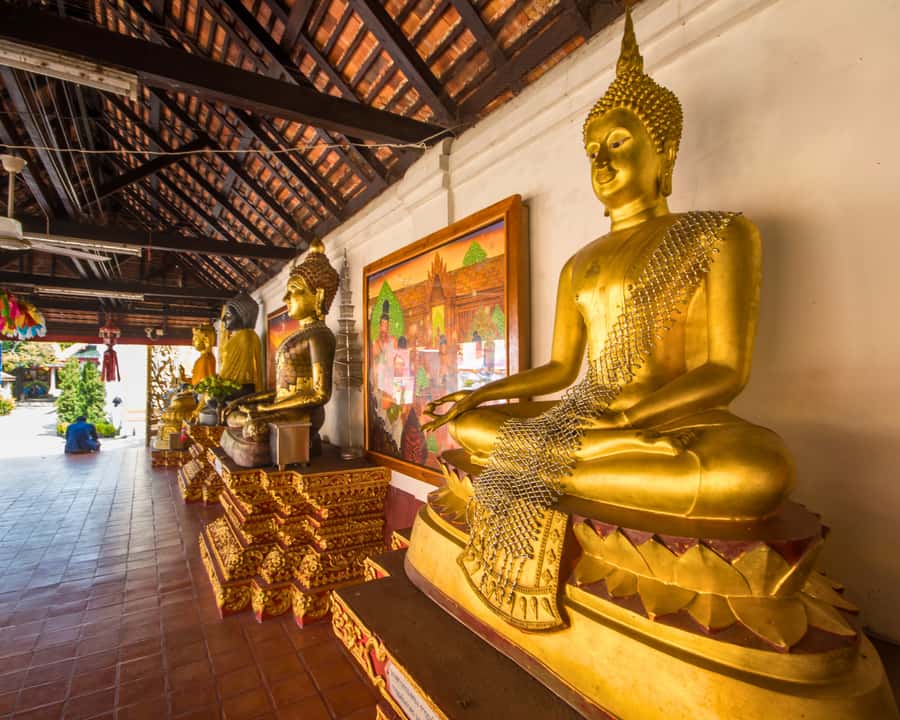 Chiang Mai: Countryside Adventure by Bike - The 30-minute train ride to Lamphun