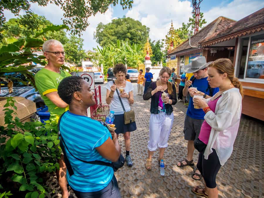 Chiang Mai Countryside E-bike Ride with Expert Guide & Lunch - Key points at a glance