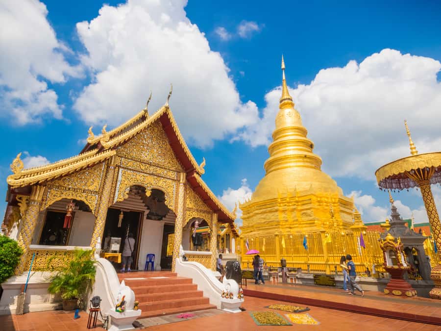 Chiang Mai Countryside E-bike Ride with Expert Guide & Lunch - Orchards, canals and the first 30 kilometres