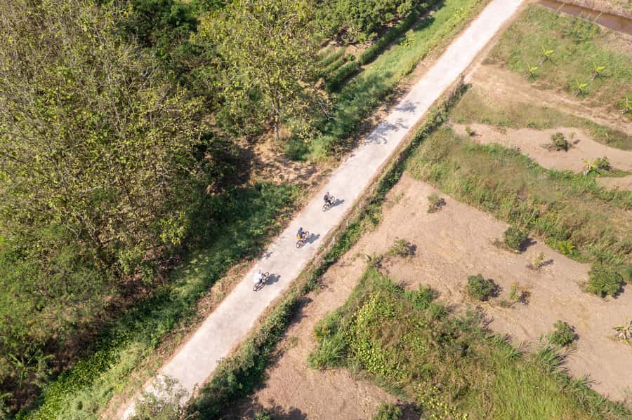Chiang Mai Countryside E-bike Ride with Expert Guide & Lunch - What the $75 price really covers
