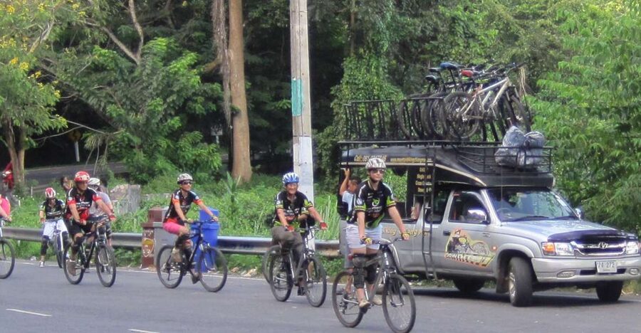 Chiang Mai: Doi Suthep National Park Leisure Hiking & Biking - What the six-hour mountain day feels like