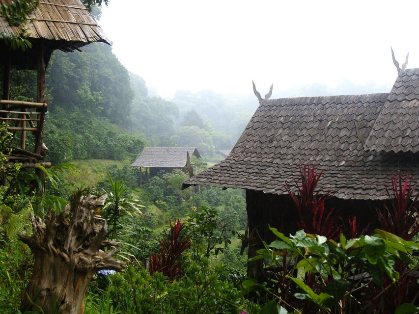 Chiang Mai: Doi Suthep National Park Leisure Hiking & Biking - How difficult is the tour?