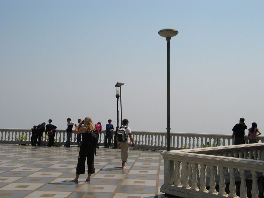 Chiang Mai: Doi Suthep National Park Leisure Hiking & Biking - What the $60 price covers