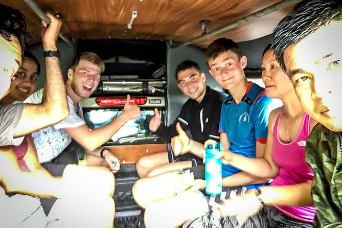 Chiang mai Hike & Downhill Bike Adventure –Suthep National Park - What this Chiang Mai adventure really involves