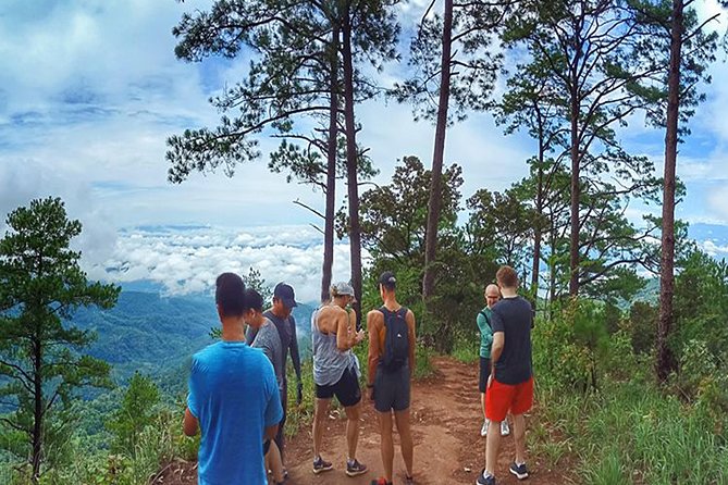 Chiang mai Hike & Downhill Bike Adventure –Suthep National Park - Two hours of off-road riding through Doi Suthep-Pui