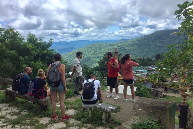 Chiang mai Hike & Downhill Bike Adventure –Suthep National Park - Weather, route changes, and what to pack