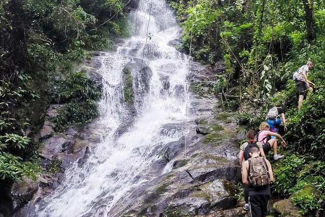 Chiang mai Hike & Downhill Bike Adventure –Suthep National Park - Reaching Khun Chang Khian and the Hmong village