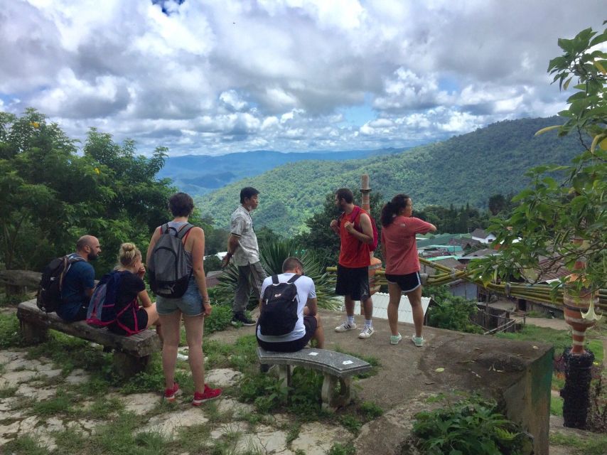 Chiang Mai: Suthep National Park Hiking & DH Mountain Biking - Who should book this adventure