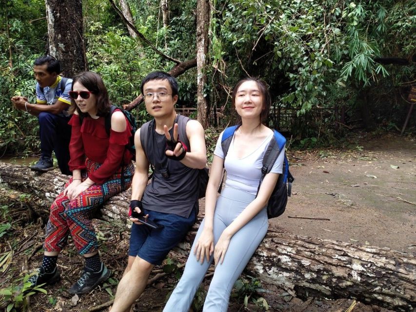 Chiang Mai: Suthep National Park Hiking & DH Mountain Biking - Two hours of downhill mountain biking