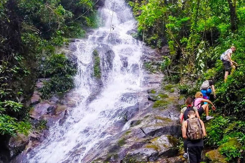 Chiang Mai: Suthep National Park Hiking & DH Mountain Biking - What the $62 price really buys you