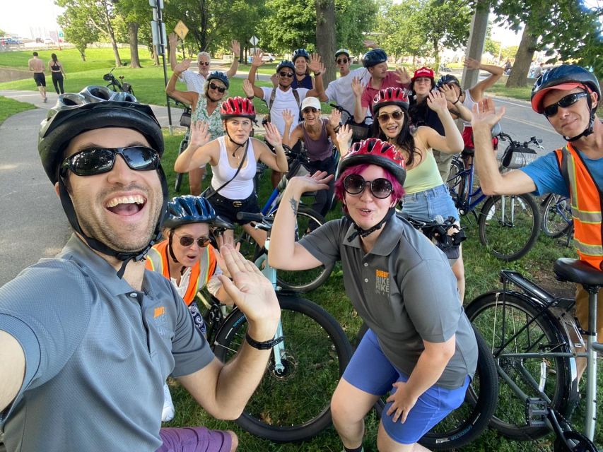 Chicago: Bikes, Bites, and Views Biking Tour - Adults - Should you book the Bikes, Bites, and Views tour?