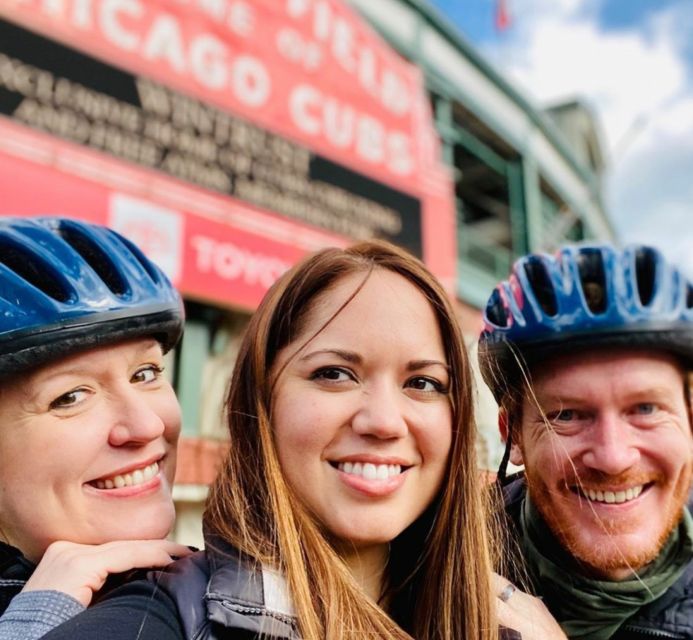 Chicago: Bikes, Bites, and Views Biking Tour - Adults - Price, timing, and what you actually get
