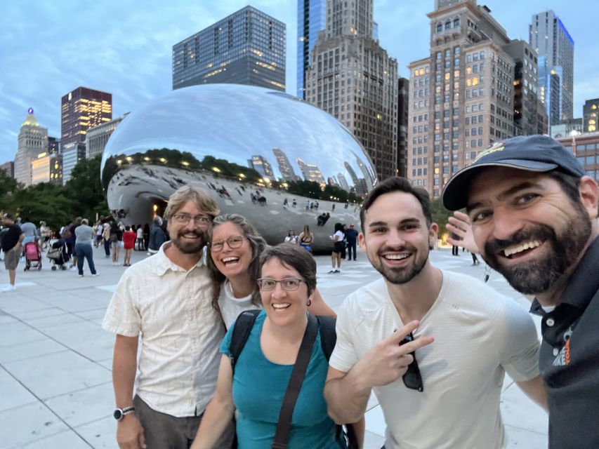 Chicago: Bikes, Bites, and Views Biking Tour - Adults - Daytime route: Wrigley Field and Chicago’s north side