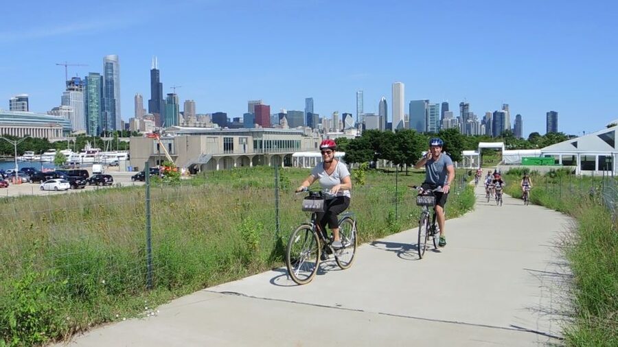 Chicago: Full-Day or Half-Day Bike Rental - Key points to know before you ride