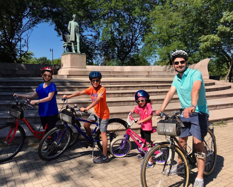 Chicago: Full-Day or Half-Day Bike Rental - Riding south from Navy Pier to Millennium Park