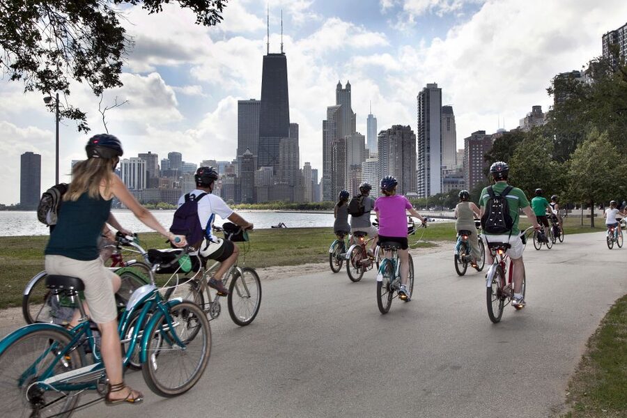 Chicago: Full-Day or Half-Day Bike Rental - Picking the right bike for your Chicago route