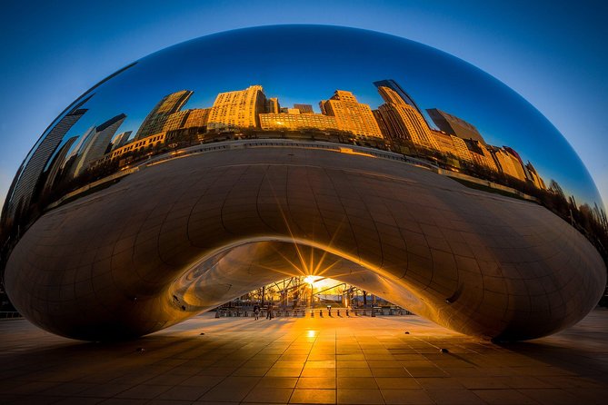 Chicago's Ultimate City Bike Tour - Picasso, Daley Bicentennial Plaza, and the Loop
