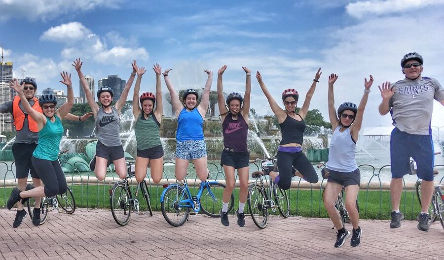 Chicago: Ultimate City Attractions Bike Tour - Why a bike is a smart way to see Chicago
