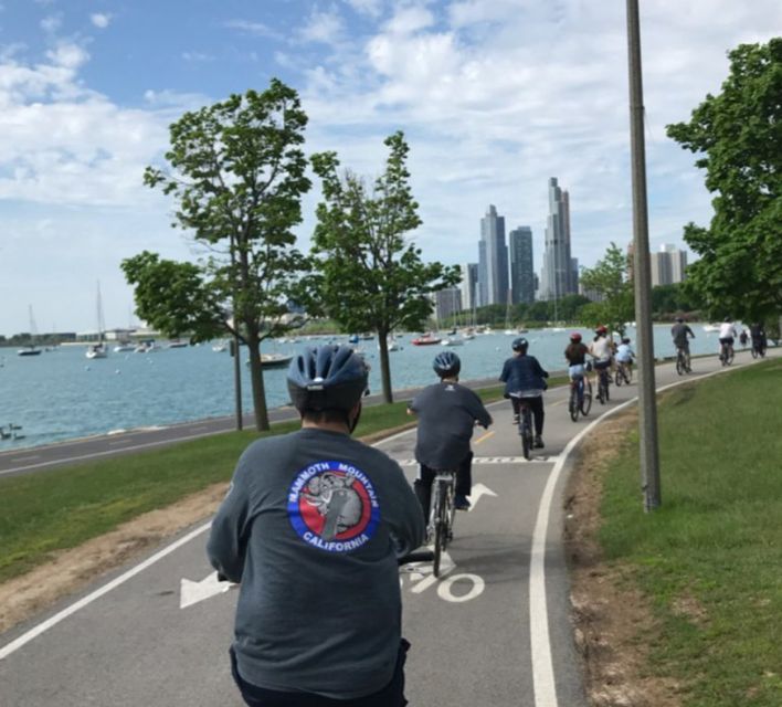 Chicago: Ultimate City Attractions Bike Tour - Millennium Park’s public art and modern design
