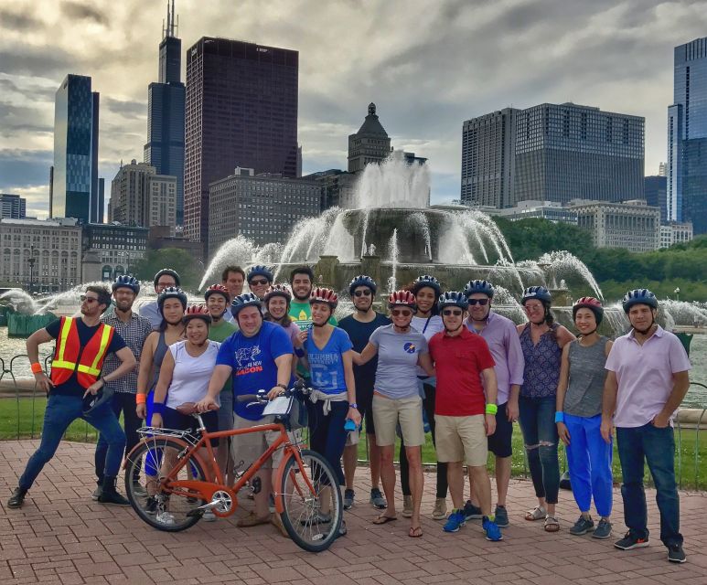 Chicago: Ultimate City Attractions Bike Tour - What the three-hour timing means for you