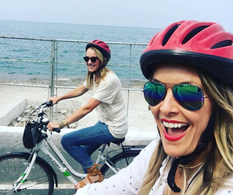 Chicago: Ultimate City Attractions Bike Tour - Starting near 540 North Lake Shore Drive