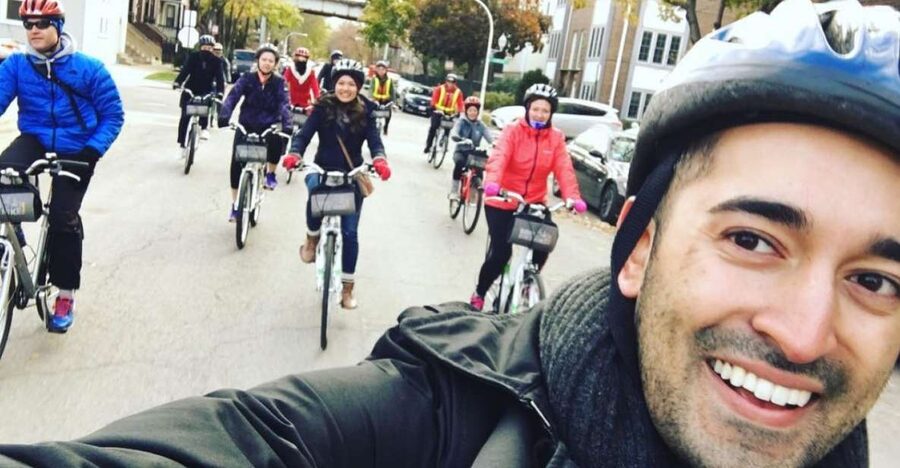 Chicago: Westside Food Tasting Bike Tour with Guide - Key things to know before booking