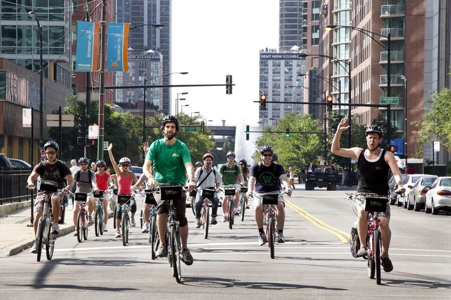 Chicago: Westside Food Tasting Bike Tour with Guide - Practical planning for a smoother ride
