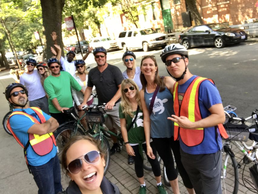 Chicago: Westside Food Tasting Bike Tour with Guide - The 606 gives the ride a different rhythm
