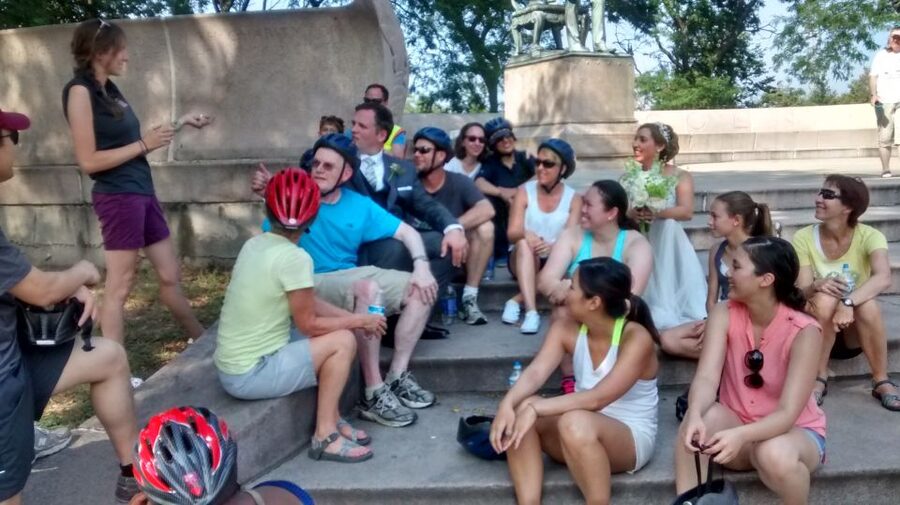 Chicago: Westside Food Tasting Bike Tour with Guide - What the $99 price really covers