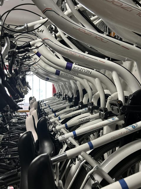 Choose a bicycle and make your own tour in Budapest-24 hrs - Planning your one-day Budapest route