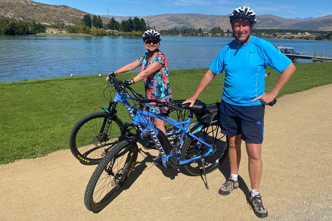 CHP Bike Rentals Cromwell - Standard mountain bikes or high-spec e-bikes