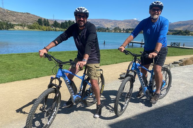 CHP Bike Rentals Cromwell - What you receive with the rental