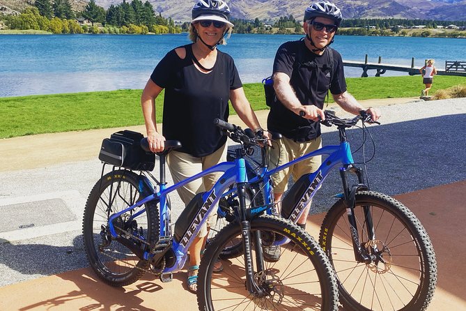 CHP Bike Rentals Cromwell - Is $111.70 good value?