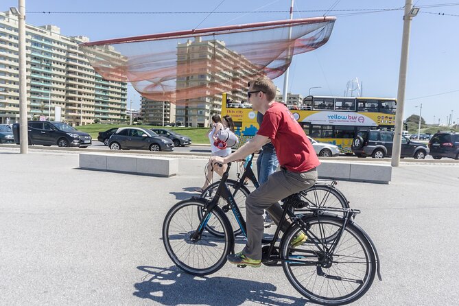 City Bike Rental in Porto - Advice for families and smaller cyclists