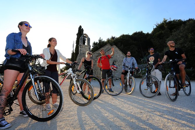 City Bike Tour of Split - Varos and the city’s older working neighborhoods