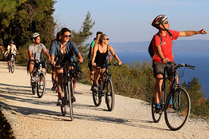 City Bike Tour of Split - What the guides add