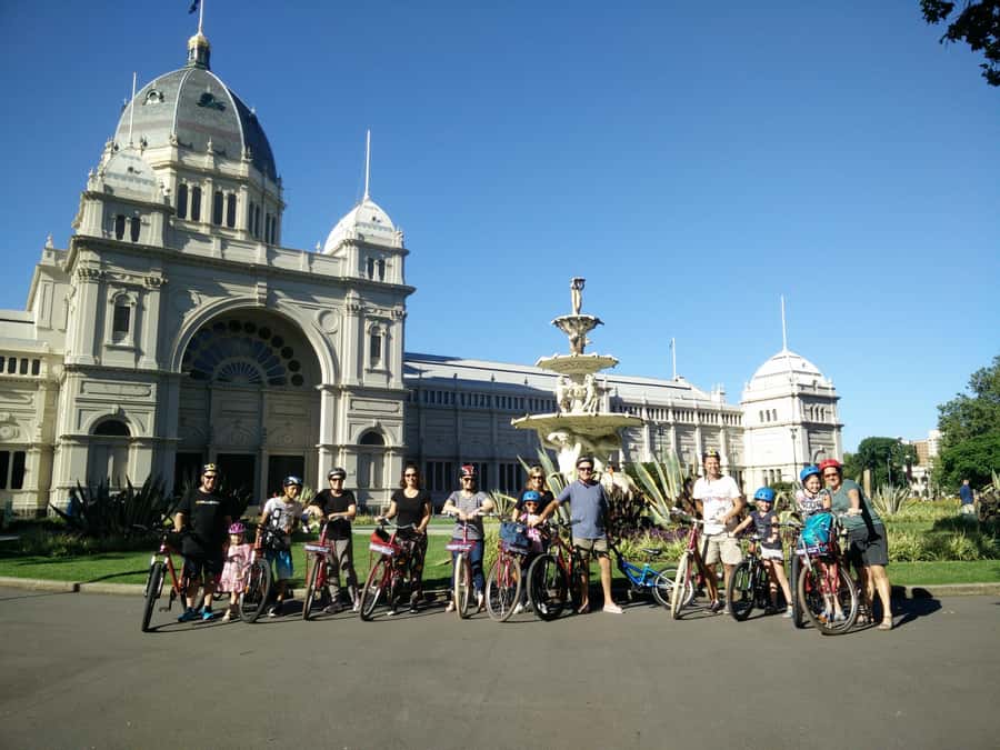 Classic Melbourne Bike tour - Key points to know before you ride