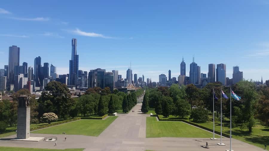 Classic Melbourne Bike tour - Why a bike is a smart way to meet Melbourne