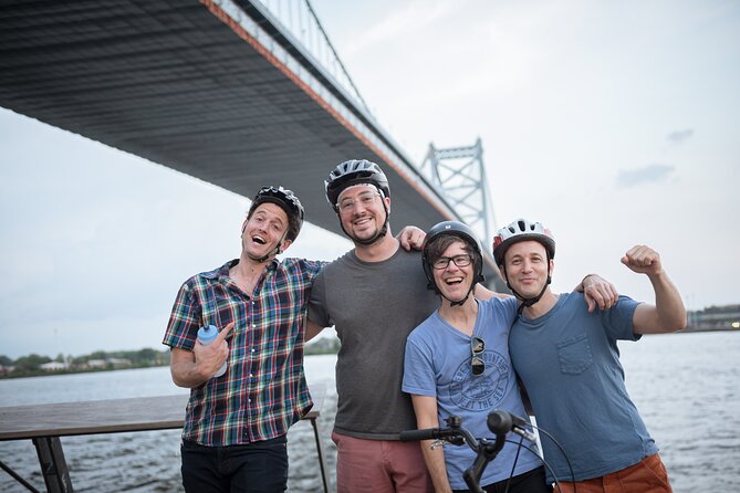 Classic Philadelphia City Bike Tour - Why a bike is a smart way to see Philadelphia