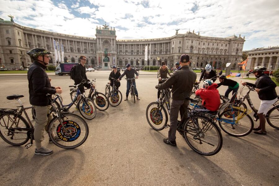 Classic Vienna: 3-Hour Guided Bike Tour - Key points to know before you pedal away