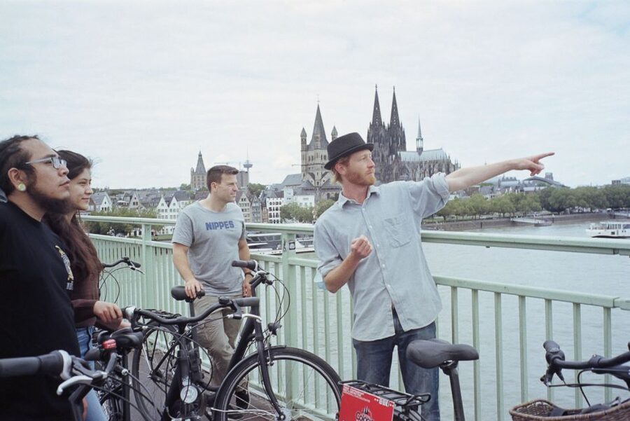 Cologne: 3-Hour Guided Bike Tour - Starting at Eigelstein Gate near Cologne Central Station